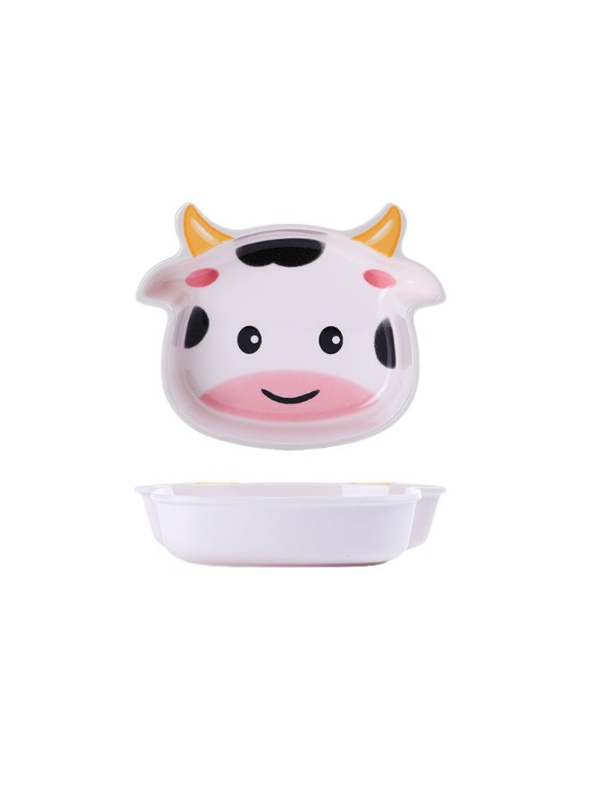 KUYING New Specialized Children's Anti Fall Plate