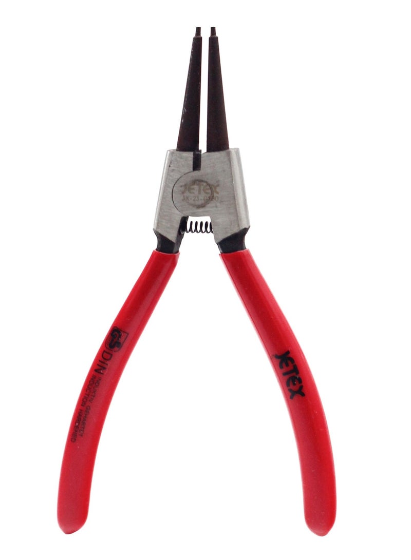 JETEX Circlip Pliers, Internal, Straight, 7 inch, Jetex - Image 1