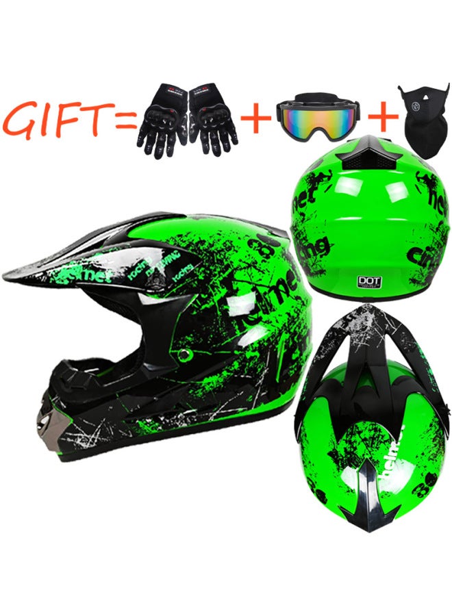 ZXC Kart Beach Car Off-road Helmet Mountain Bike Speed Drop Four Seasons Men And Women - Image 1