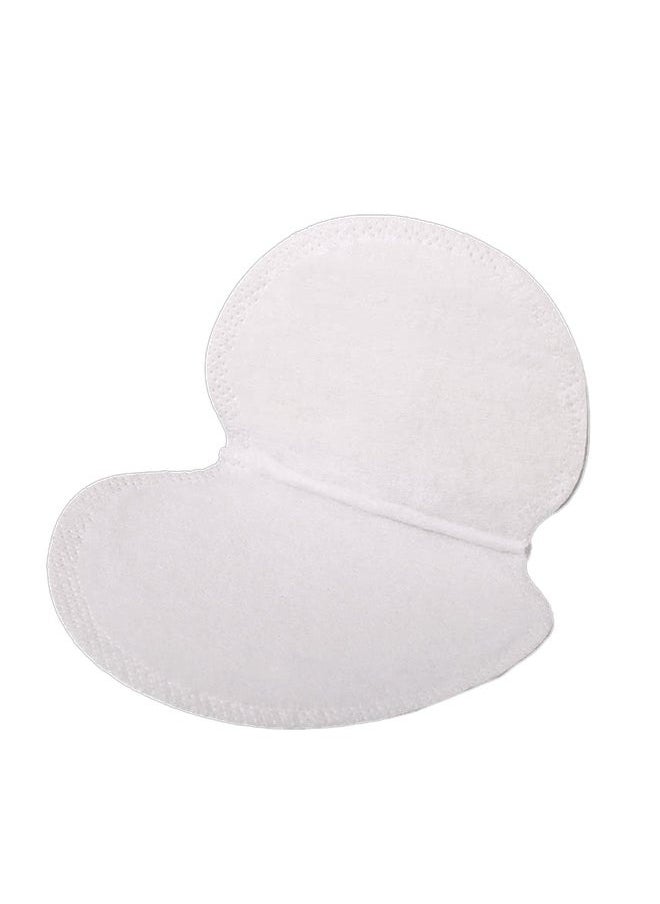 NIKITA.VIVI - Pack Of 50 Sweat Absorbing Pad Set Underarm Sweat Pads Armpit Sweat Pads for Women & Men Ultra-Thin & Soft Comfortable & Breathable Highly Absorbent Armpit Sweat Pads - Image 1