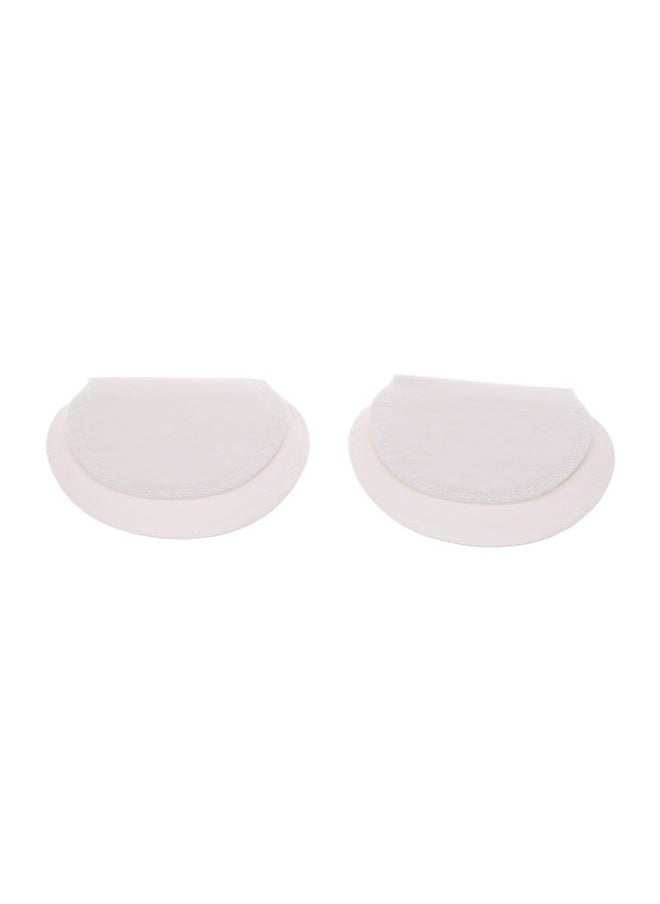 NIKITA.VIVI - Pack Of 50 Sweat Absorbing Pad Set Underarm Sweat Pads Armpit Sweat Pads for Women & Men Ultra-Thin & Soft Comfortable & Breathable Highly Absorbent Armpit Sweat Pads - Image 1