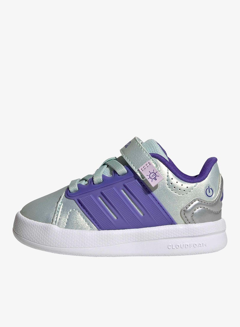 Adidas Infant Lightorama Court El - Image 2
