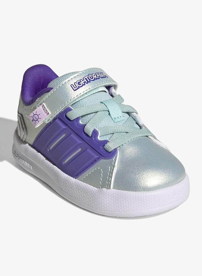 Adidas Infant Lightorama Court El - Image 3