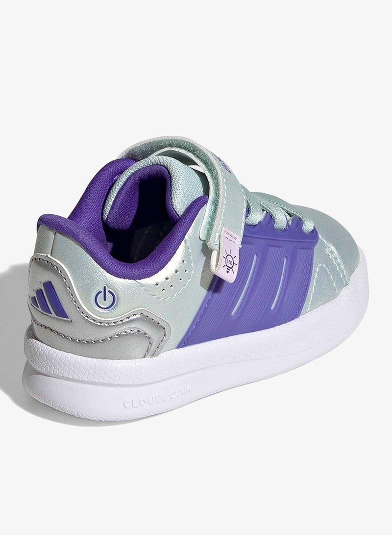 Adidas Infant Lightorama Court El - Image 4