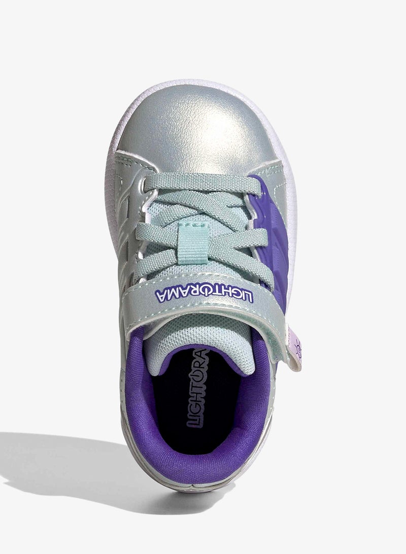 Adidas Infant Lightorama Court El - Image 5