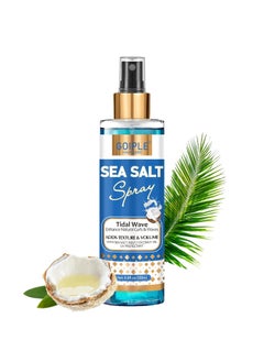 68 fl oz Sea Salt Spray for Men  Women Adds Instant Thickness  Volume Light Hold Beach Hair Spray