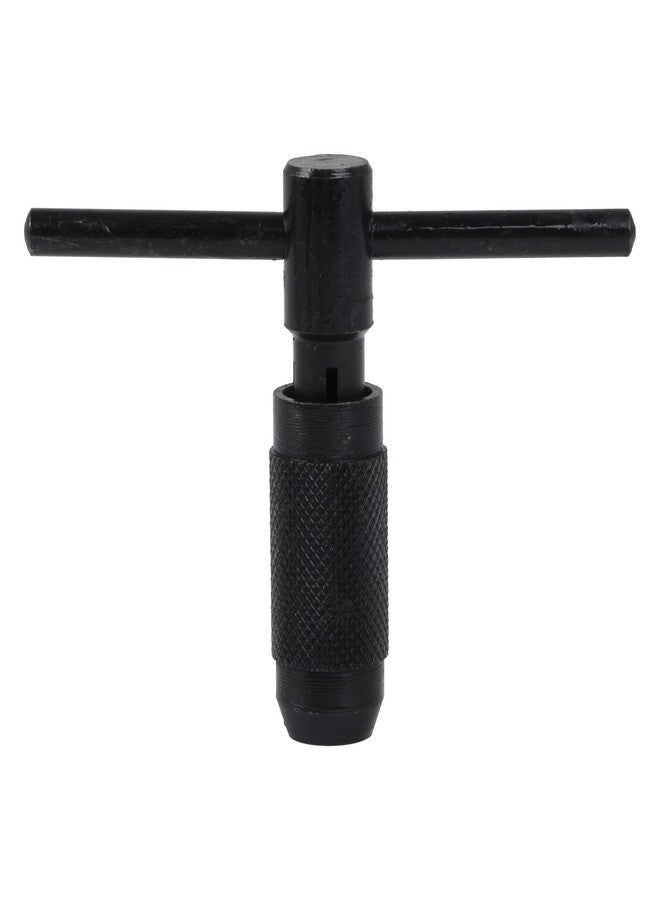 CNBTR T-Handle Tap Wrench Tap Holder Wrench M2.0-M4.0 Adjustment for Tapping Threading Tool - Image 1