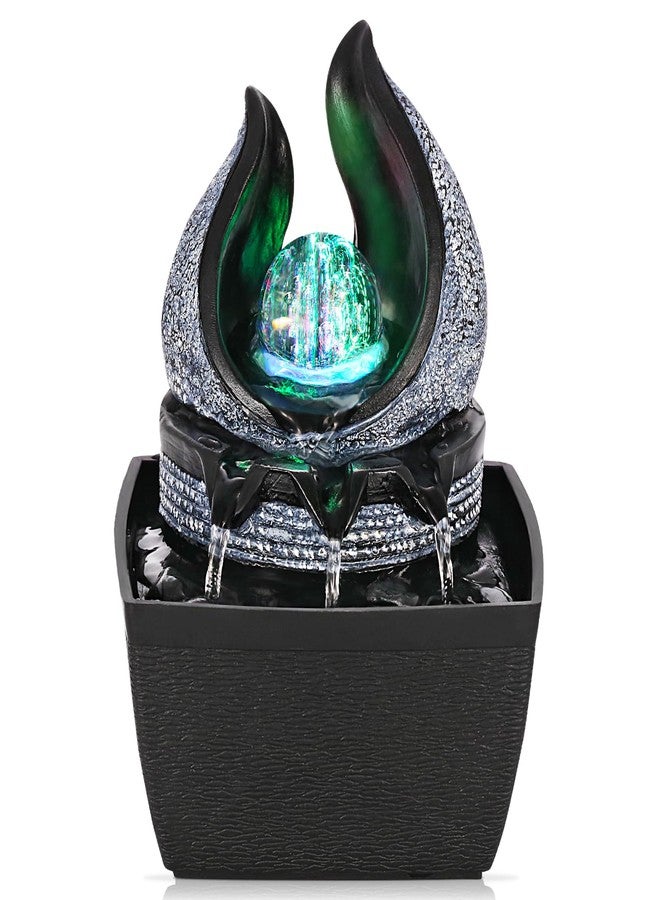 Hebafri Tabletop Fountain 689 - Image 1