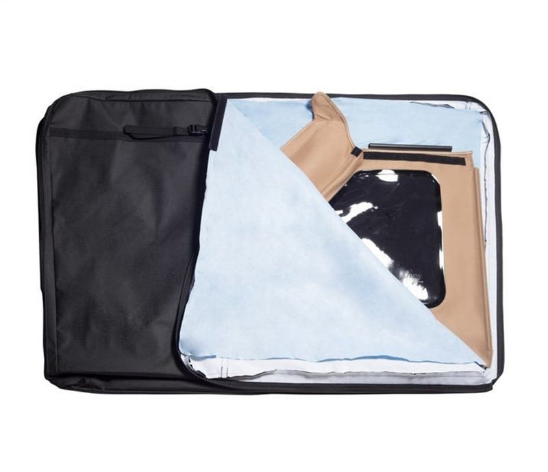 Bestop 4281535 Trektop Family Window Storage Bag for 20072018 Wrangler JK 2door4door