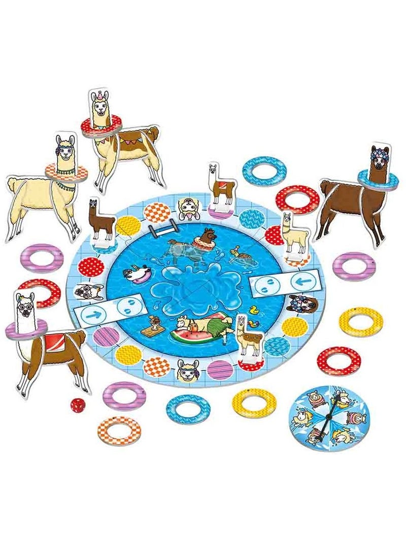 ORCHARD TOYS Loopy Llamas  - Image 2