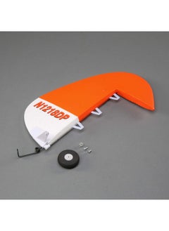 E-flite Rudder W/Tail Gear Carbon-Z Cub Ss 2M Efl12405 Replacement Airplane Parts  - Image 1