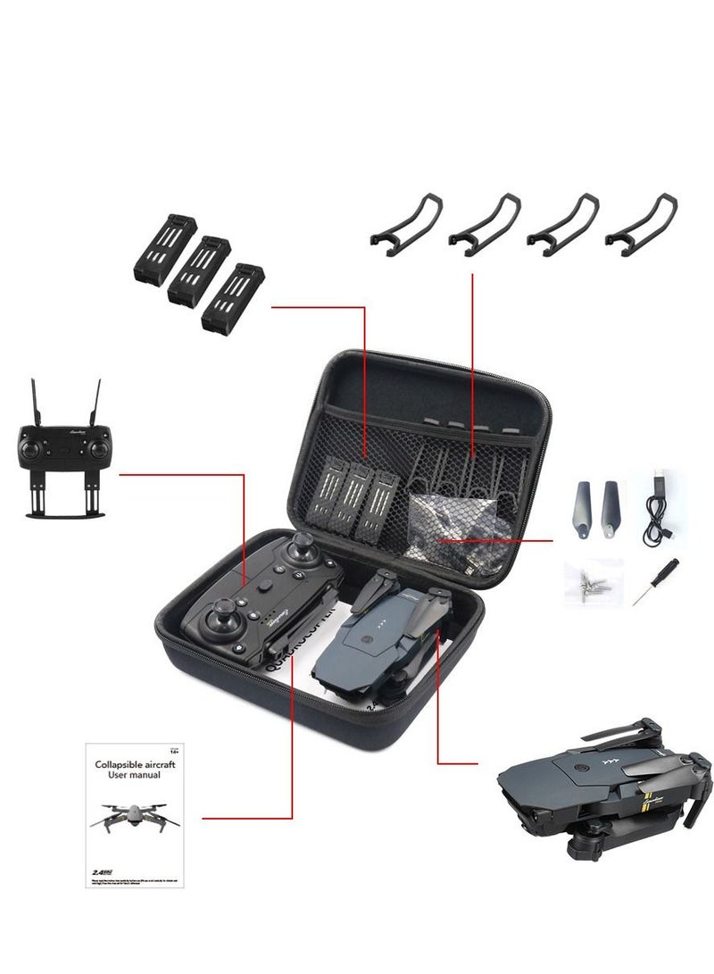Outdoor Portable Handbag For E58 L800 GD88 RC Drone  - Image 2