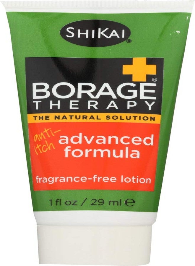 ShiKai 1 oz Travel Size - Borage Therapy Lotion - Advanced Formula - Image 1