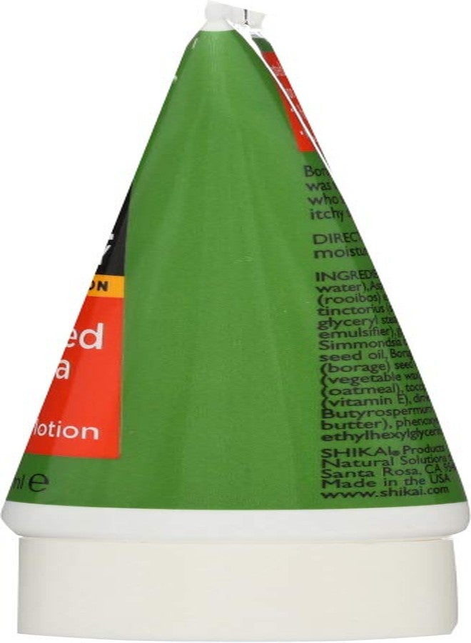 ShiKai 1 oz Travel Size - Borage Therapy Lotion - Advanced Formula - Image 4