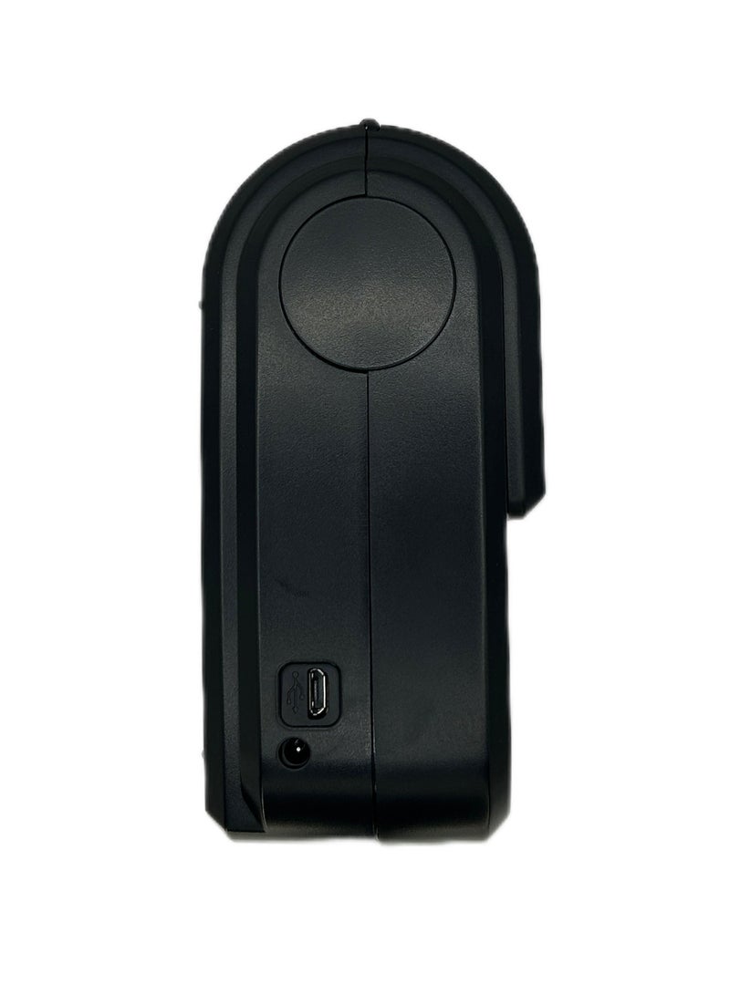 بيرتش طابعة إيصالات حرارية محمولة 3 بوصة Birch BM-iC3 – بلوتوث وWiFi – تدعم طباعة QR والباركود - Image 5