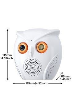 Generic Rubo Safe Live WIFI Camera 2K 2.8mm Large Aperture and 6P Lens Enhanced Color Night Vision in Low Light AI Human Detection. Full Home Protection Fast- Forward Playback Speed.  - Image 2