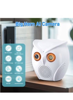 Generic Rubo Safe Live WIFI Camera 2K 2.8mm Large Aperture and 6P Lens Enhanced Color Night Vision in Low Light AI Human Detection. Full Home Protection Fast- Forward Playback Speed.  - Image 3