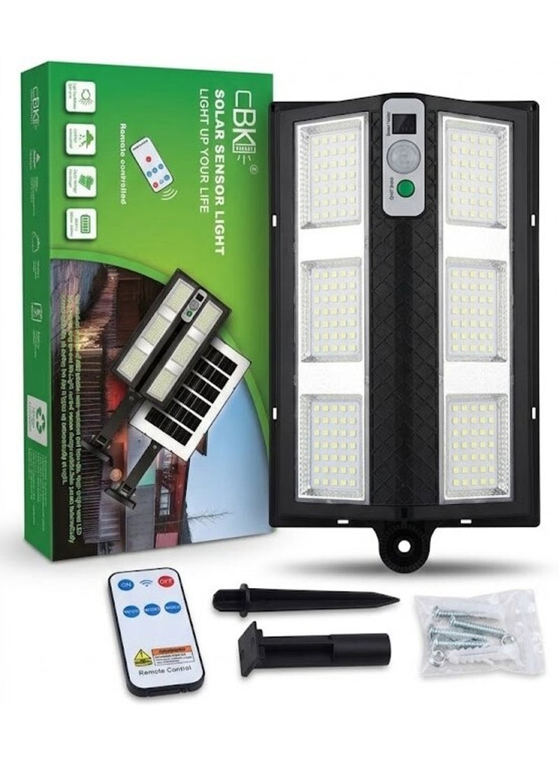 Solar Night Light Outdoor, Waterproof Solar Garden Lights with Auto On/Off Sensor, LED Solar Powered Lights for Pathway, Yard, Fence, Patio, Driveway & Outdoor Decoration, Energy Saving Landscape Lighting - Image 5