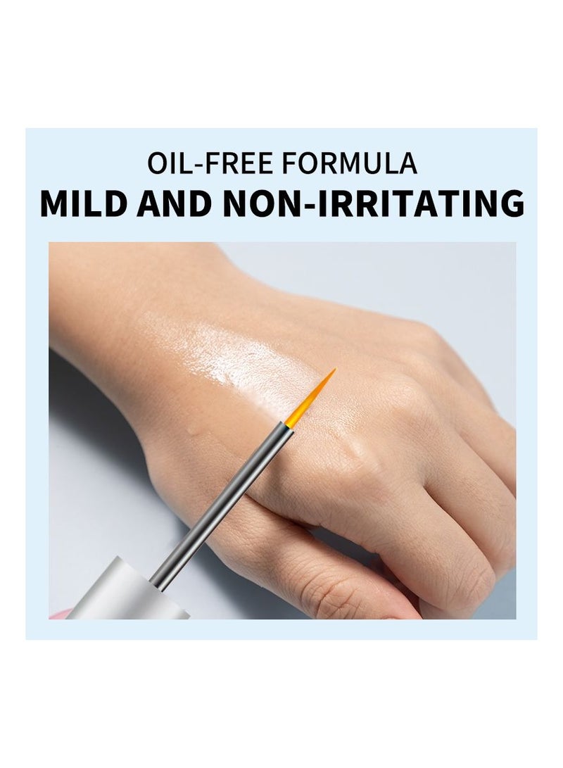 BP Natural Eyelash Enhancer Boosting Serum | Eye Lash Rapid Growth Serum Liquid | Eyelash Serum for A Fuller, Longer & Denser Look | Lash Enhancer Brow Serum for Women | - Image 2