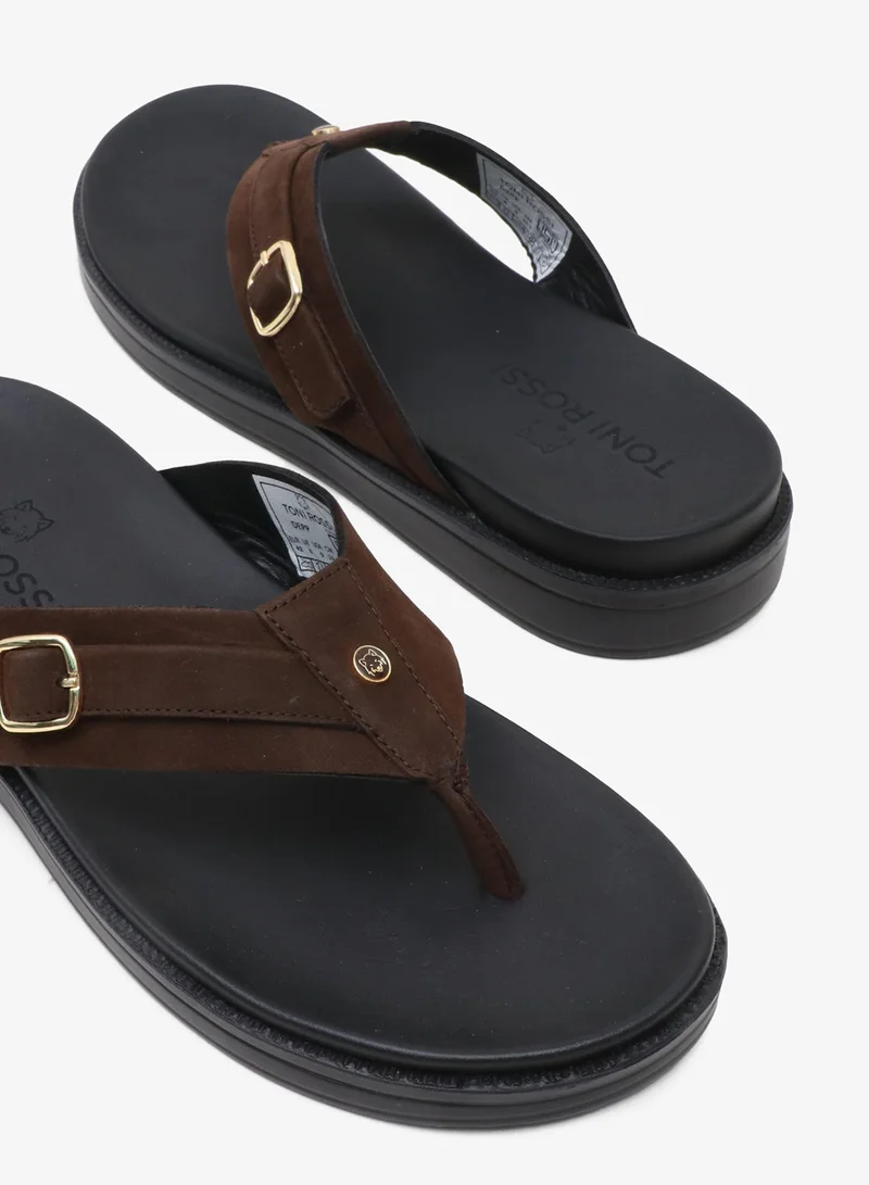TONI ROSSI Brown Deep Casual Men’s Shoes for Men | Best Price UAE
