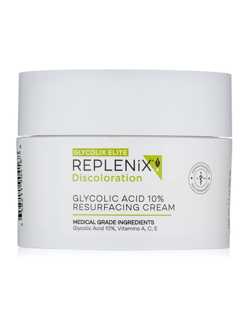 ريبلينكس احماض فواكهة  10% كريم للبشره 50 جرام - Image 1