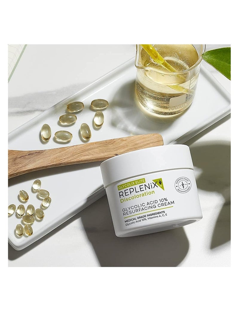 ريبلينكس احماض فواكهة  10% كريم للبشره 50 جرام - Image 3