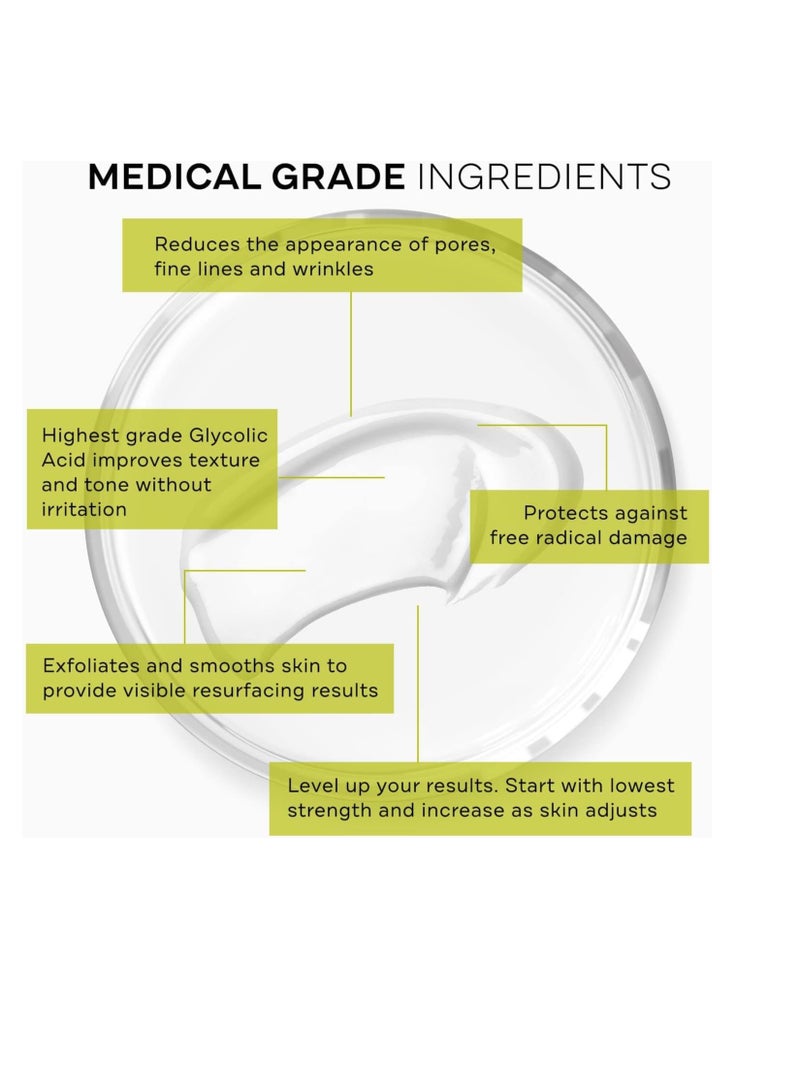 ريبلينكس احماض فواكهة  10% كريم للبشره 50 جرام - Image 5