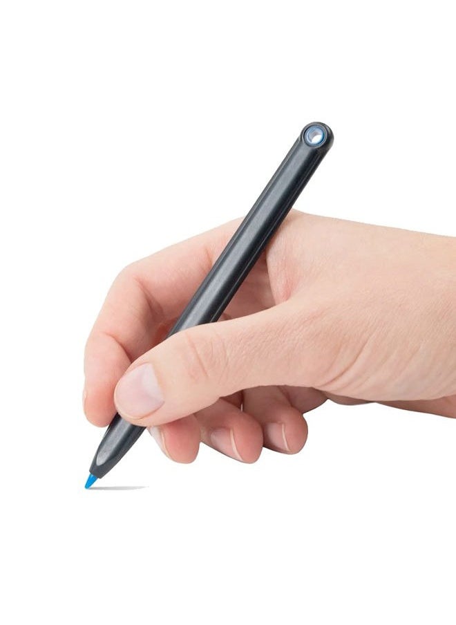 Boogie Board Jot Writing Tablet Replacement Styluses - for 8.5 in Jot Writing Tablets, 4 Pack Desk Organizer White Board & Dry Erase Board Alternative for Home, College Studying, and Office  - Image 2