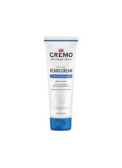 cremo Cremo Styling Beard Cream, Thickening, 4 Fl Oz  - Image 1