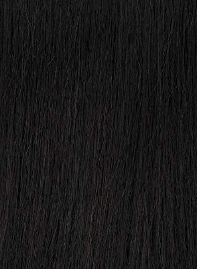 زوري شعر مستعار صناعي من زوري سيس - دكتور إتش أبل (أسود فاحم واحد) - Image 3