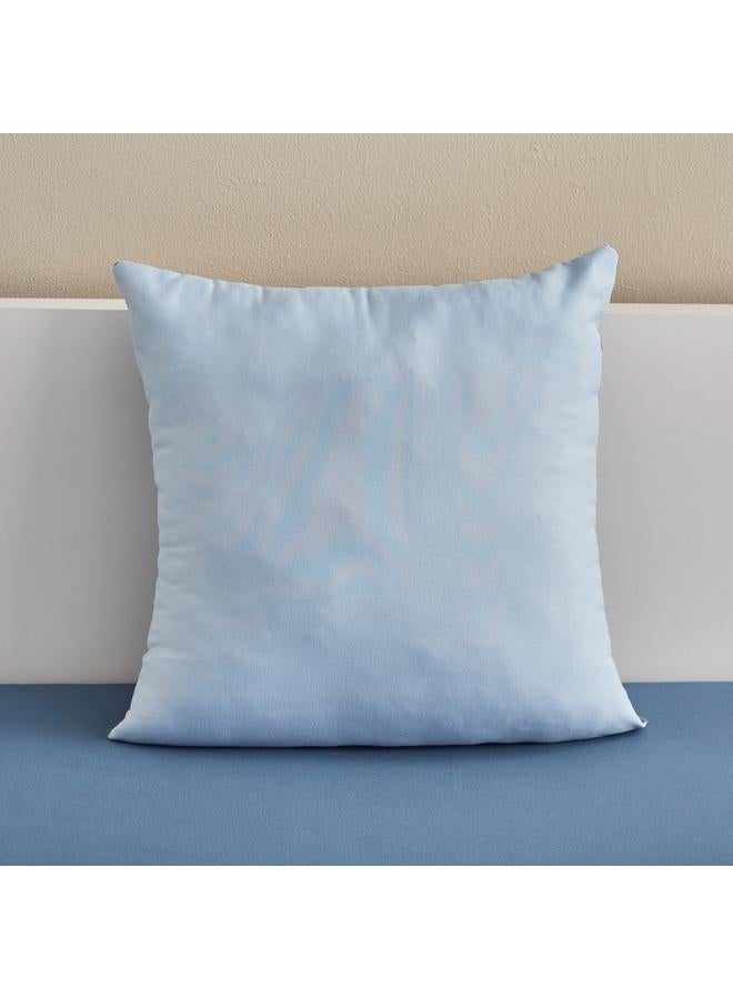 فيرا وسادة محشوة ميكروفايبر قابلة للعكس مقاس 40 × 40 سم - Image 2