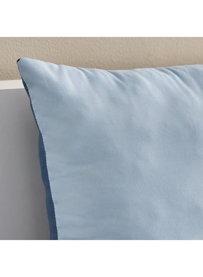 فيرا وسادة محشوة ميكروفايبر قابلة للعكس مقاس 40 × 40 سم - Image 3