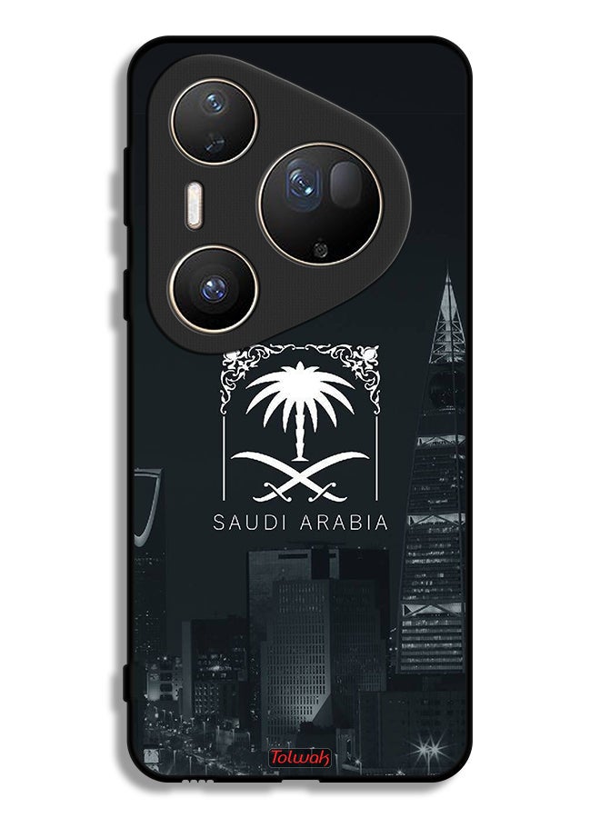 Tolwak Huawei Pura 80 Ultra Protective Case Cover Saudi Arabia - Image 1