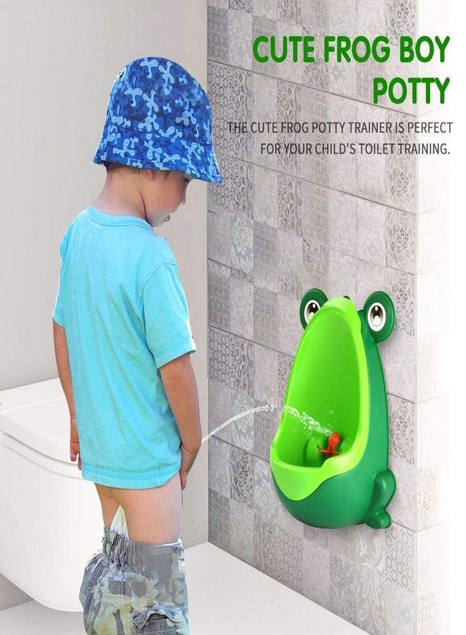 Istore Kid's Urinal Pee Trainer Stand | Children Potty Training Urinal Toilet | Wall Mounted Urinal Stand For Toddler - Image 3
