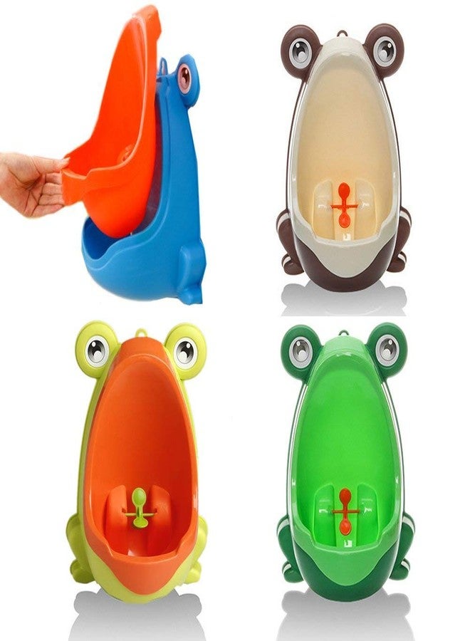 Istore Kid's Urinal Pee Trainer Stand | Children Potty Training Urinal Toilet | Wall Mounted Urinal Stand For Toddler - Image 2