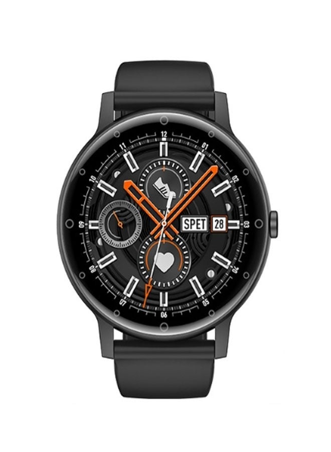 General Men's Smart Watch Bluetooth Talk and Text, HD Fitness Tracker, Pedometer Waterproof Smart Bracelet  - Image 1