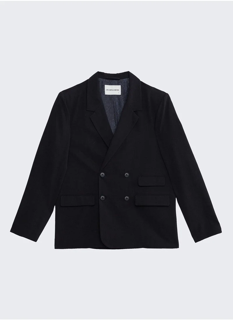 LES BENJAMINS BLAZER 001