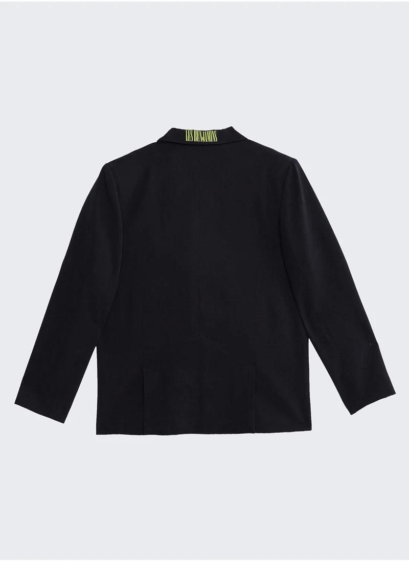 LES BENJAMINS BLAZER 001