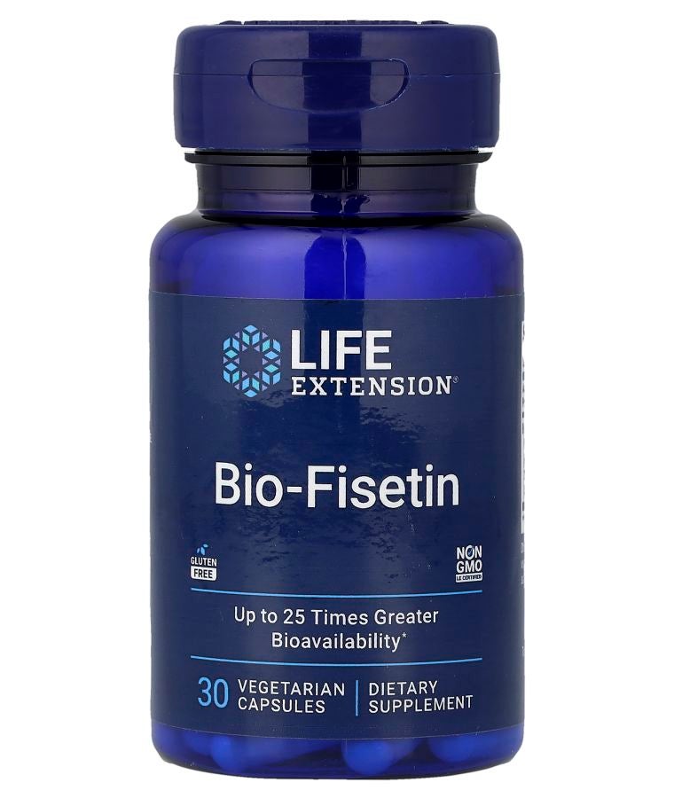 Bio-Fisetin 30 Vegetarian Capsules