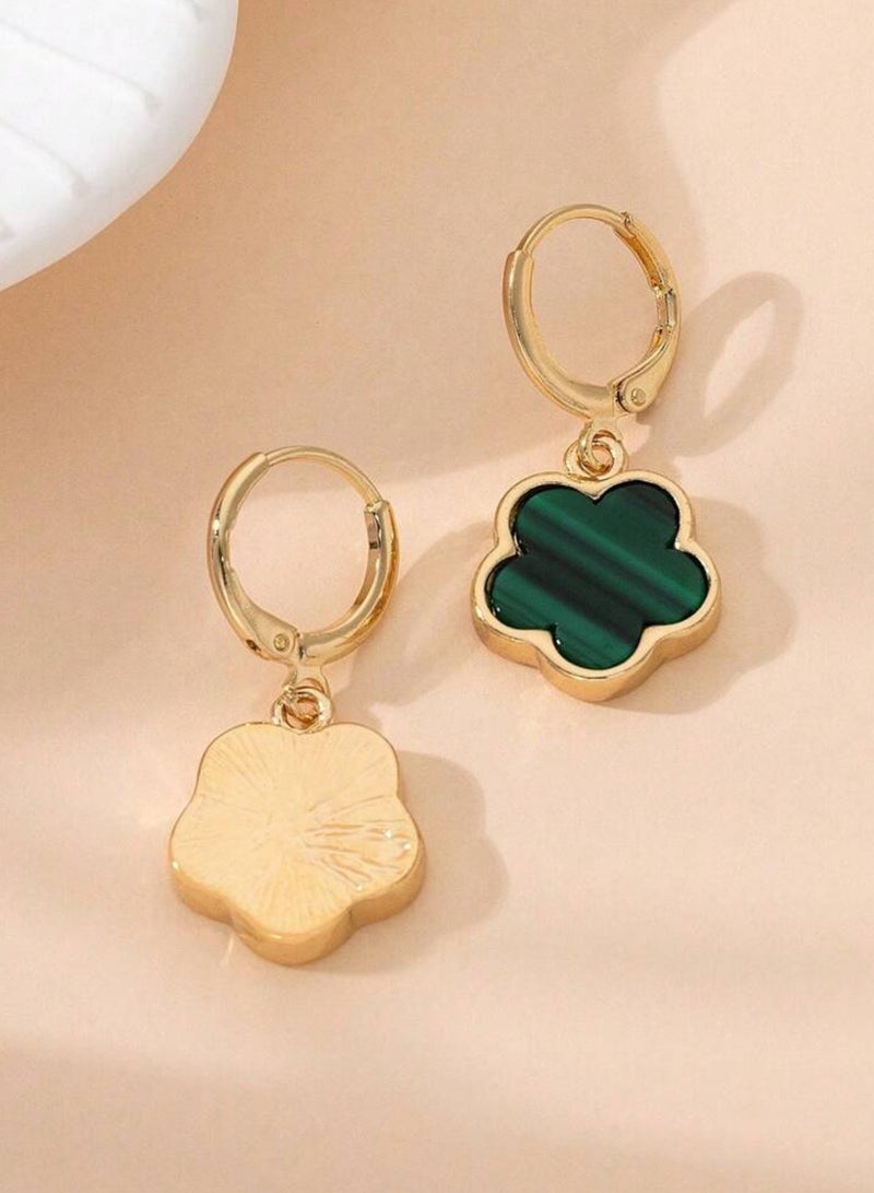 Equal Elegant And Modern Earrings For Women - Image 2