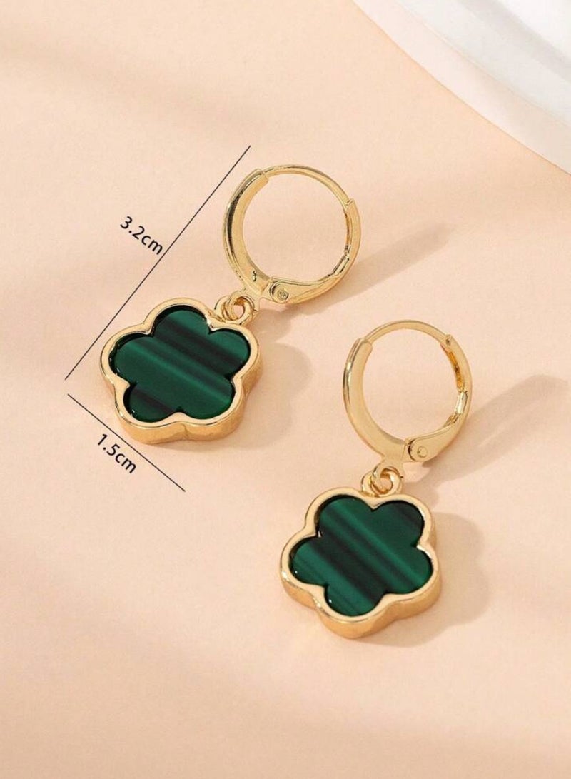 Equal Elegant And Modern Earrings For Women - Image 3