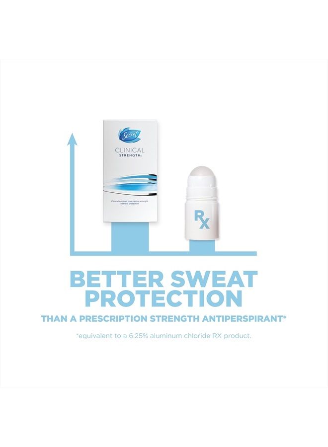 Secret تنظيف كامل سريريًا، 0.5 أونصة - Image 5