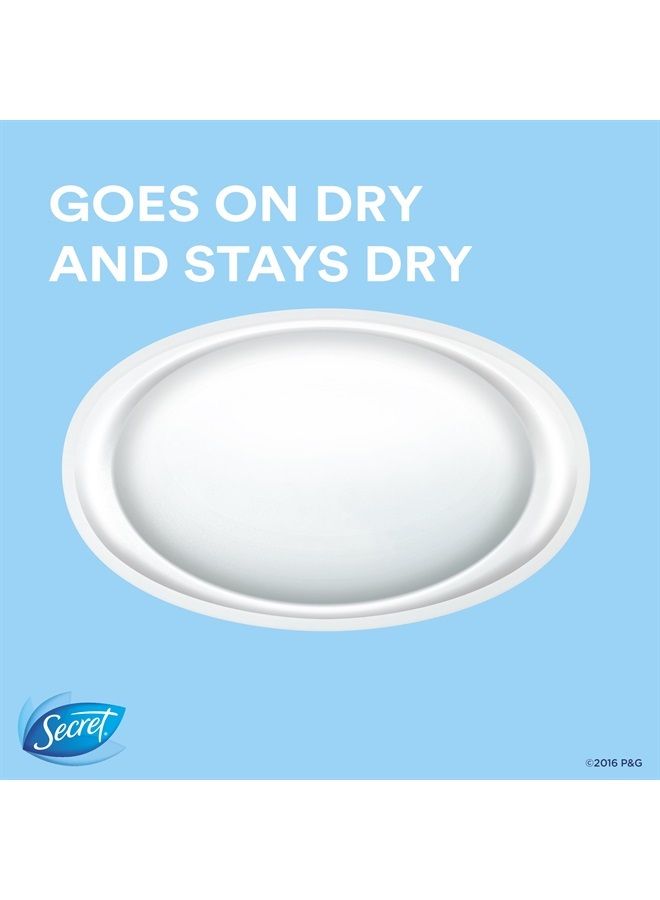 Secret تنظيف كامل سريريًا، 0.5 أونصة - Image 4