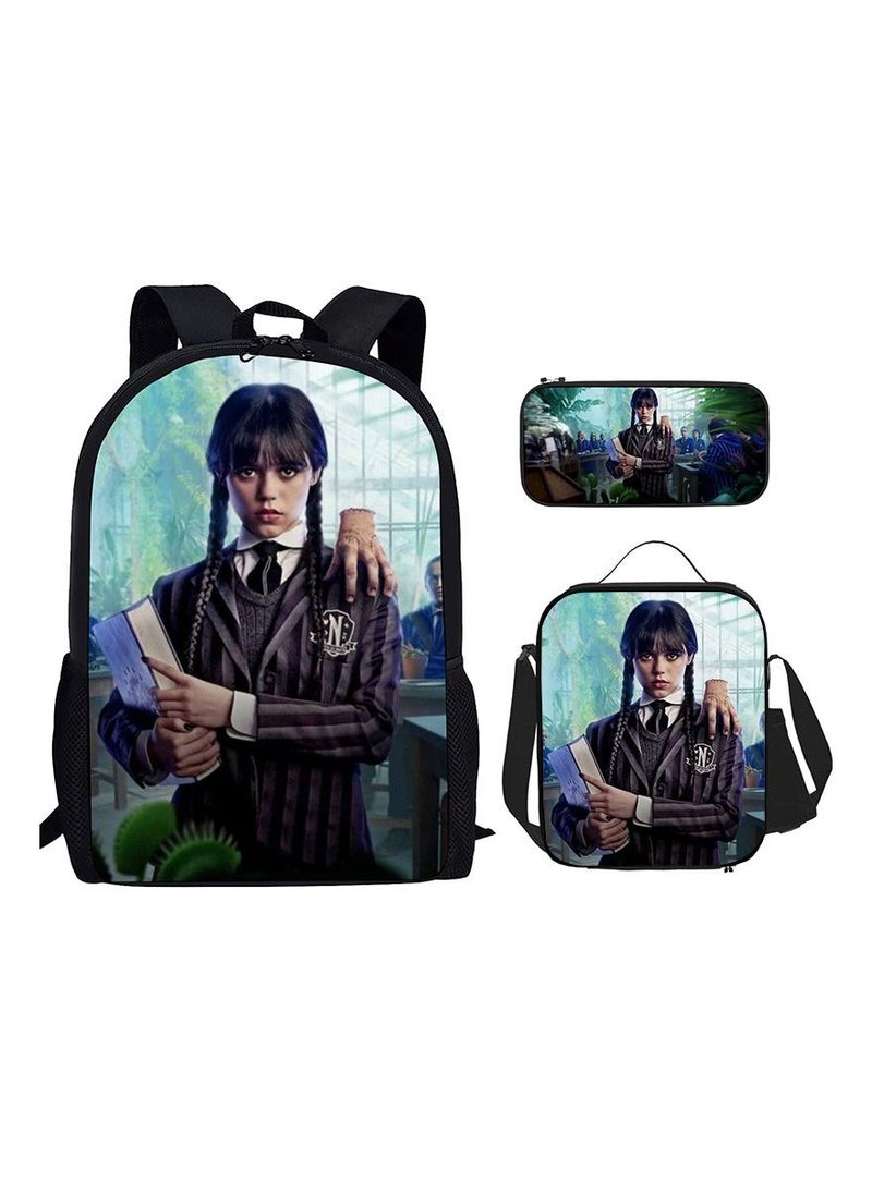 Generic - Essential Campus Backpack - Image 1