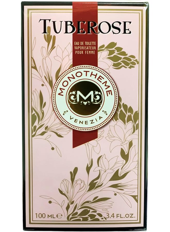 مونوثيم مجموعة العطور الجميلة Venezia Classic Collection مسك الروم Ml. 100 بخاخ للنساء - Image 1