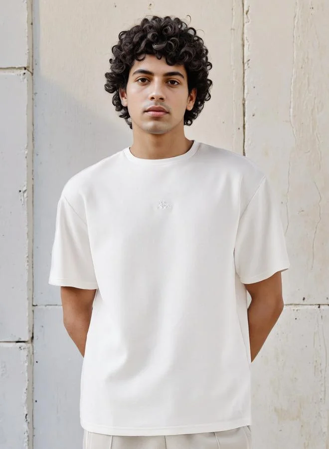 Kappa Men Tape Accent T-shirt