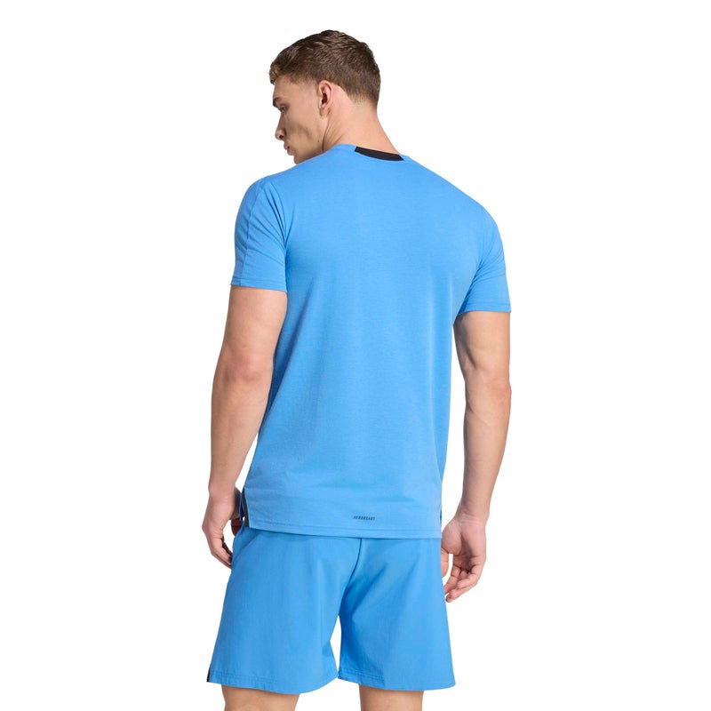 adidas D4T Workout T-Shirt - Image 2