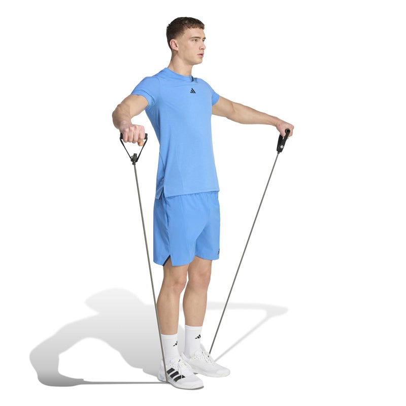 adidas D4T Workout T-Shirt - Image 4