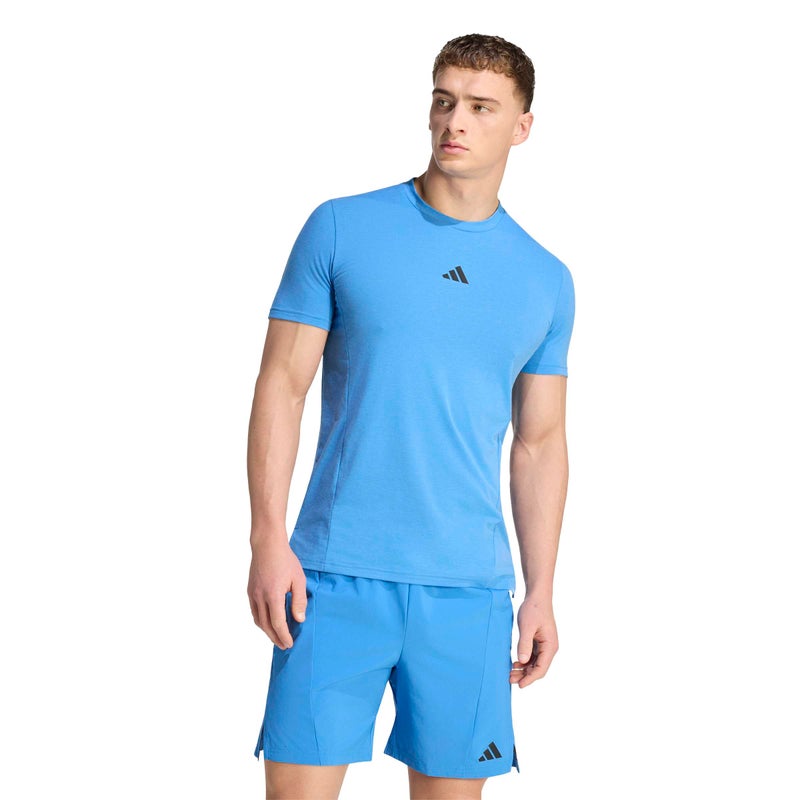 adidas D4T Workout T-Shirt - Image 1