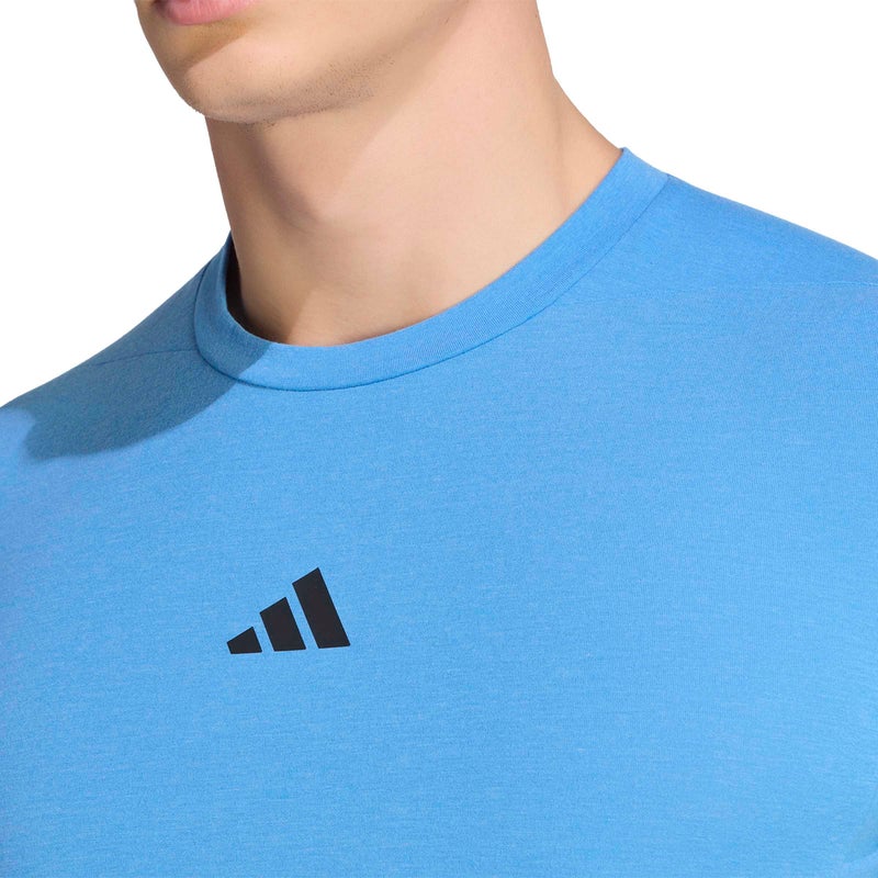 adidas D4T Workout T-Shirt - Image 5